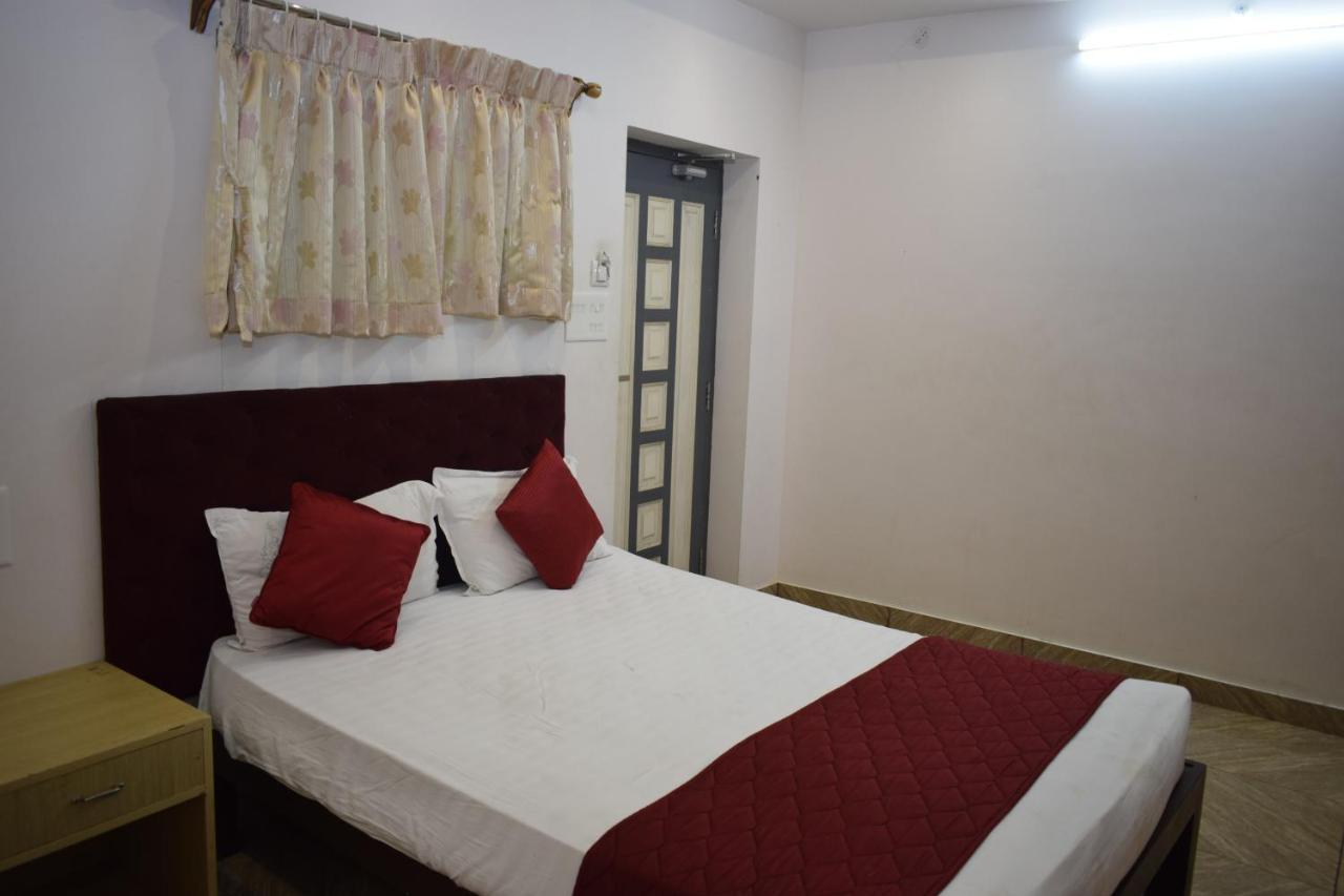 Wind Chimes Hotel Kuilapalayam Bagian luar foto