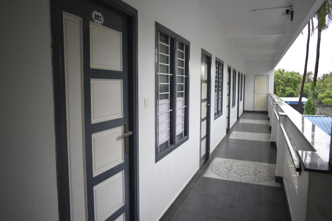 Wind Chimes Hotel Kuilapalayam Bagian luar foto