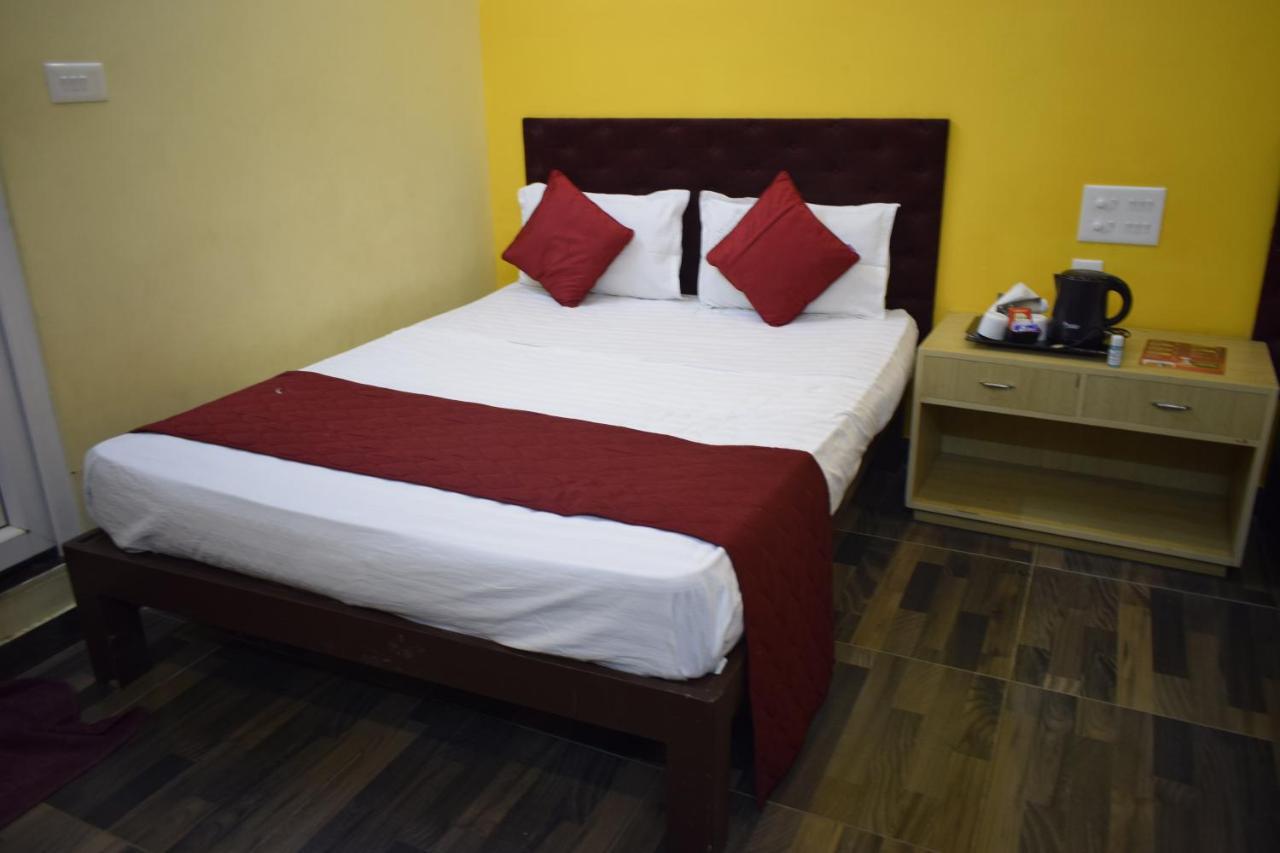 Wind Chimes Hotel Kuilapalayam Bagian luar foto