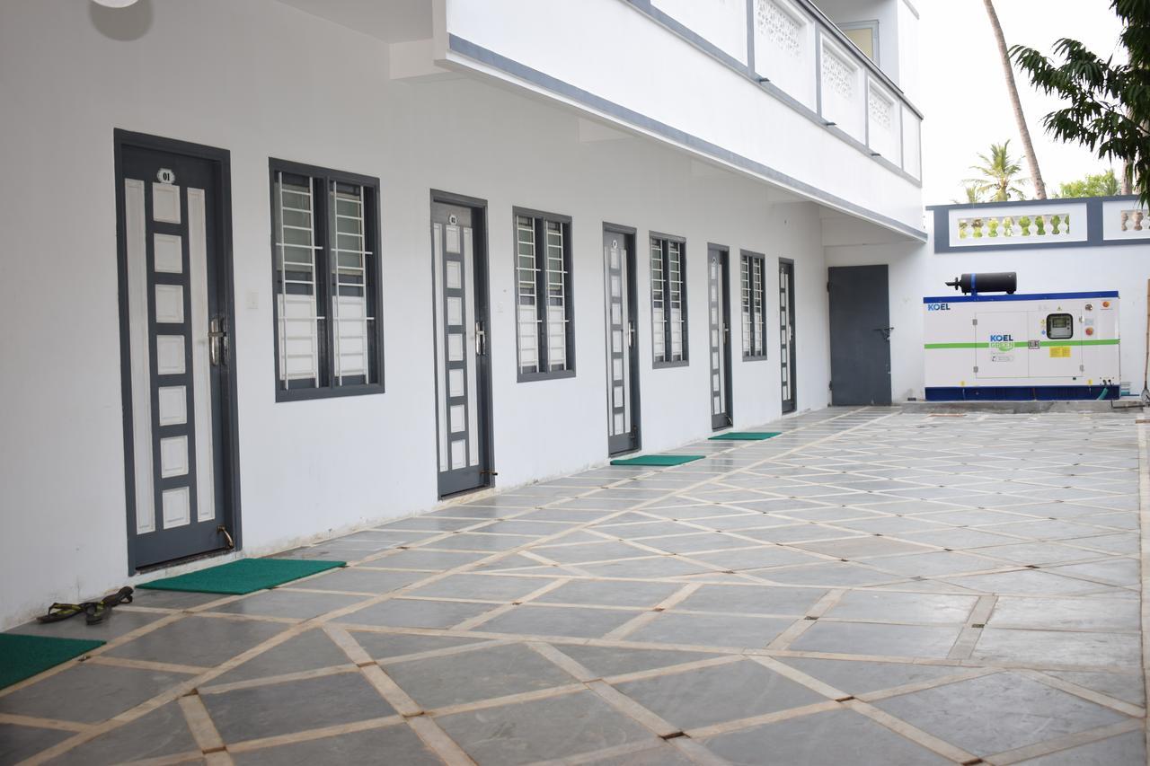 Wind Chimes Hotel Kuilapalayam Bagian luar foto