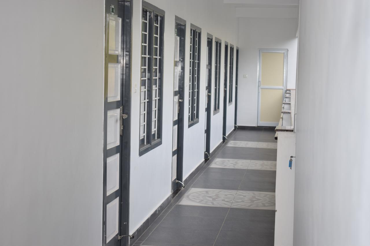 Wind Chimes Hotel Kuilapalayam Bagian luar foto