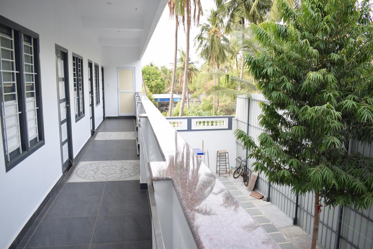 Wind Chimes Hotel Kuilapalayam Bagian luar foto