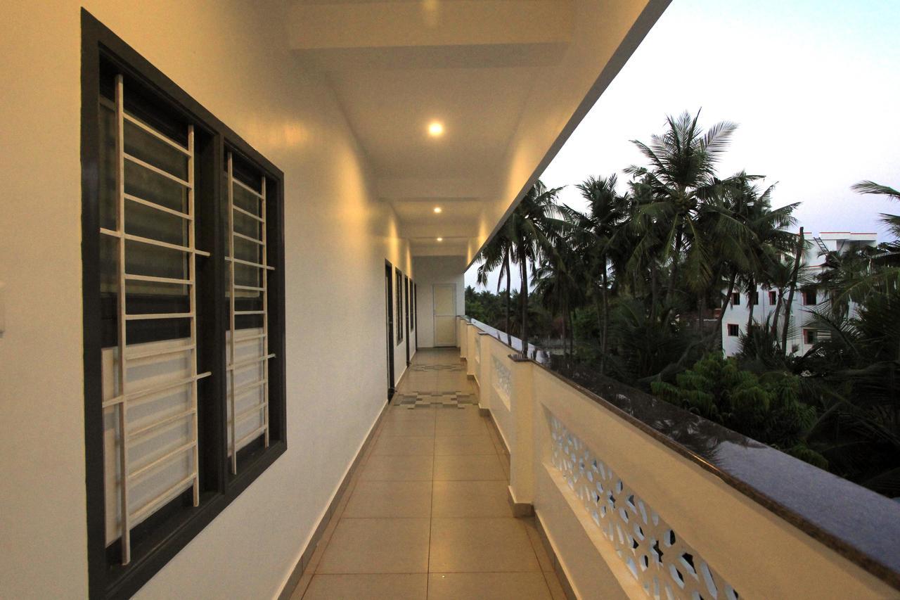 Wind Chimes Hotel Kuilapalayam Bagian luar foto